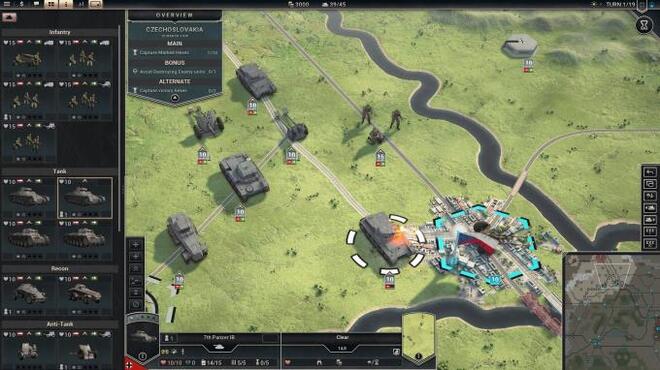 Panzer Corps 2 Axis Operations 1939 PC Crack