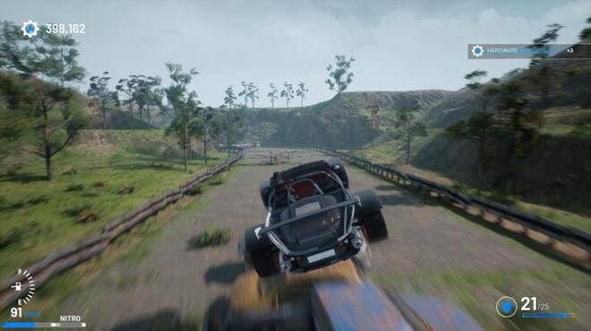 Road Z The Last Drive PC Crack