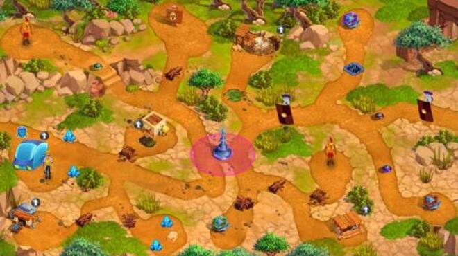 Roads Of Time Odyssey Collectors Edition PC Crack