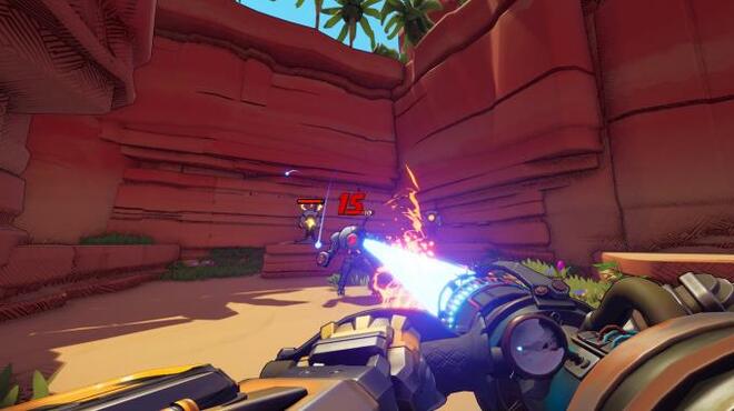 Roboquest v0.8.7 Torrent Download