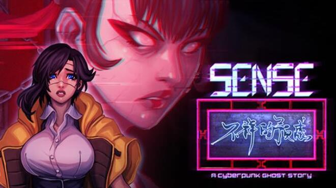 Sense - 不祥的预感: A Cyberpunk Ghost Story Free Download Sense - 不祥的预感: A Cyberpunk Ghost Story Free Download