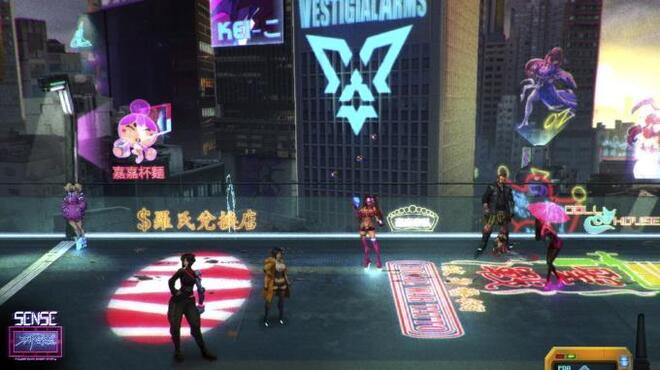 Sense - 不祥的预感: A Cyberpunk Ghost Story PC Crack Sense - 不祥的预感: A Cyberpunk Ghost Story PC Crack