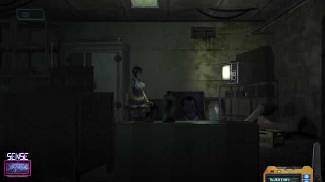 Sense - 不祥的预感: A Cyberpunk Ghost Story Torrent Download Sense - 不祥的预感: A Cyberpunk Ghost Story Torrent Download