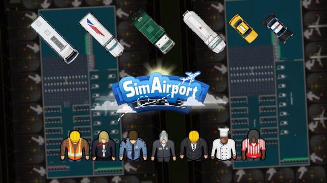 SimAirport Build 20211230 PC Crack