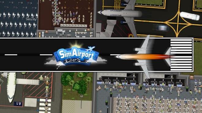SimAirport Build 20211230 Torrent Download