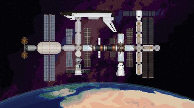 Space Station Continuum PC Crack