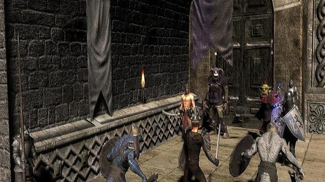 The Chosen Warriors PC Crack