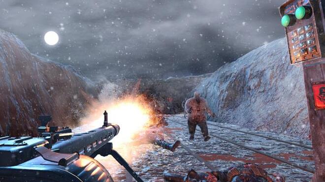 World War 2 Winter Gun Range VR PC Crack