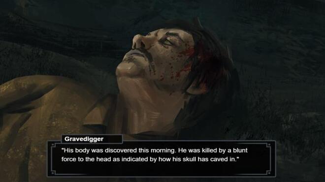 A Salem Witch Trial - Murder Mystery PC Crack