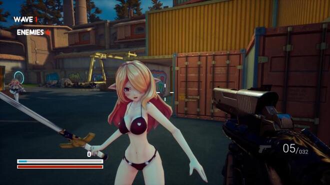 Anime Wave Simulator PC Crack