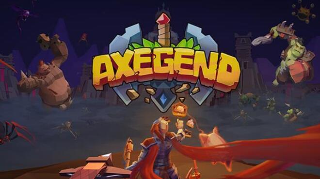 Axegend VR Free Download
