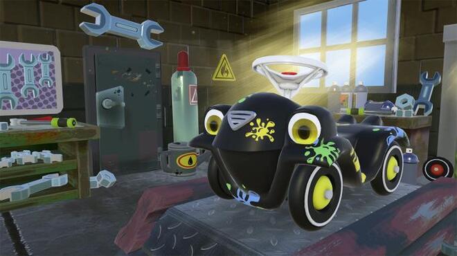 BIG-Bobby-Car – The Big Race PC Crack BIG-Bobby-Car – The Big Race PC Crack