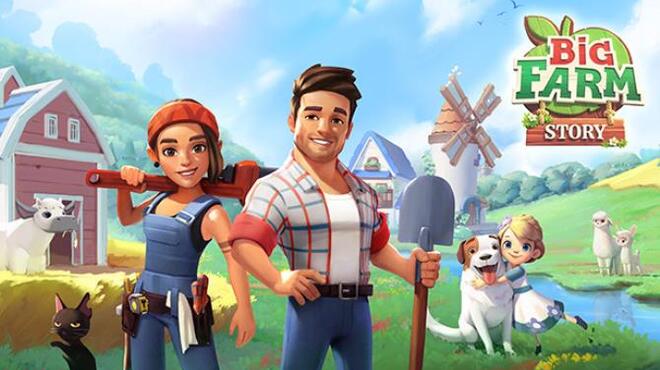 Big Farm Story Free Download