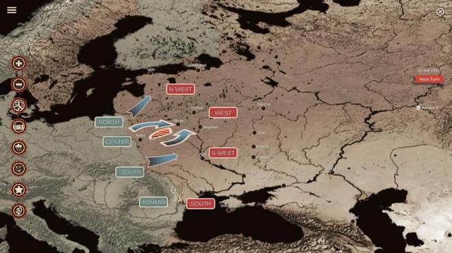 Cauldrons of War - Barbarossa PC Crack Cauldrons of War - Barbarossa PC Crack