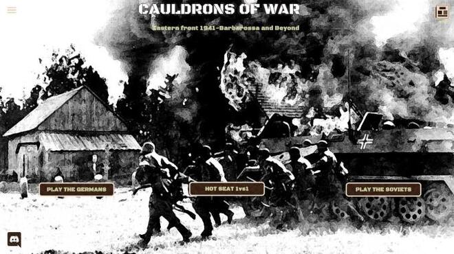 Cauldrons of War - Barbarossa Torrent Download Cauldrons of War - Barbarossa Torrent Download