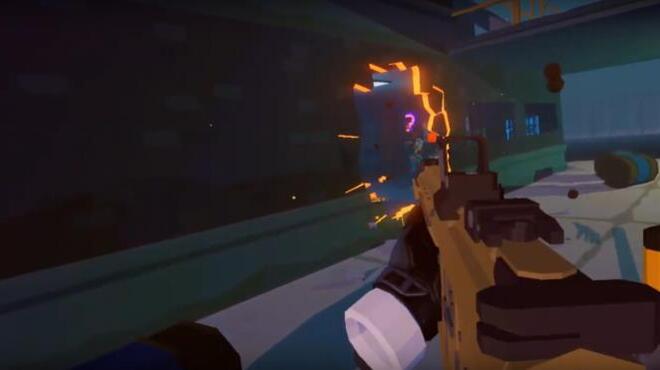Crunch Element: VR Infiltration PC Crack