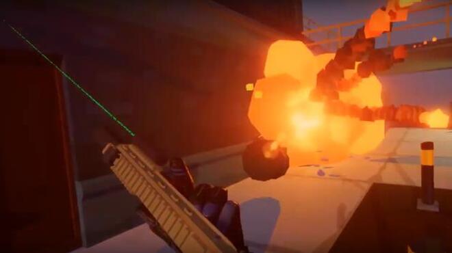 Crunch Element: VR Infiltration Torrent Download