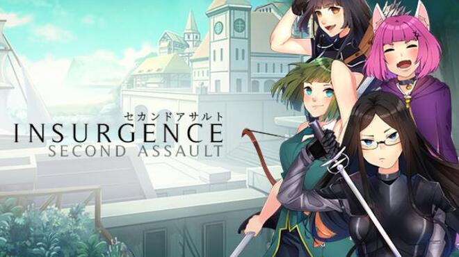 Insurgence - Second Assault Free Download Insurgence - Second Assault Free Download