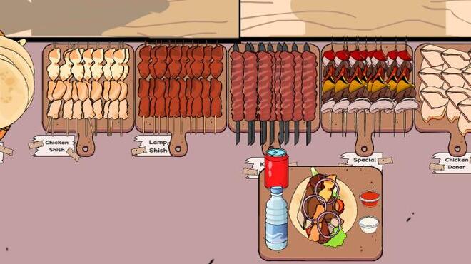 Kebab House PC Crack Kebab House PC Crack
