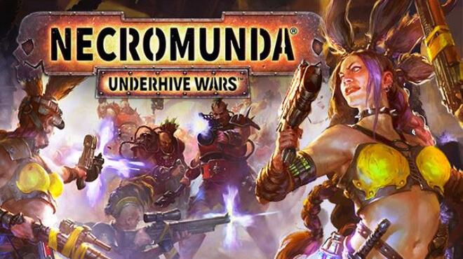 Necromunda: Underhive Wars Free Download Necromunda: Underhive Wars Free Download