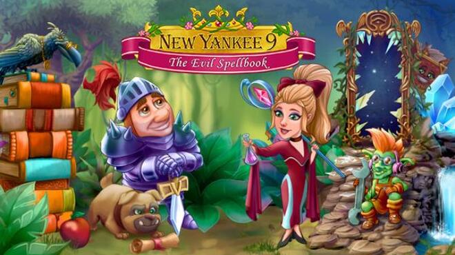 New Yankee 9 The Evil Spellbook Free Download
