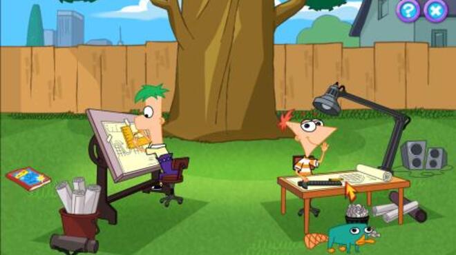 Phineas and Ferb: New Inventions Torrent Download Phineas and Ferb: New Inventions Torrent Download