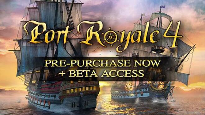 Port Royale 4 Free Download