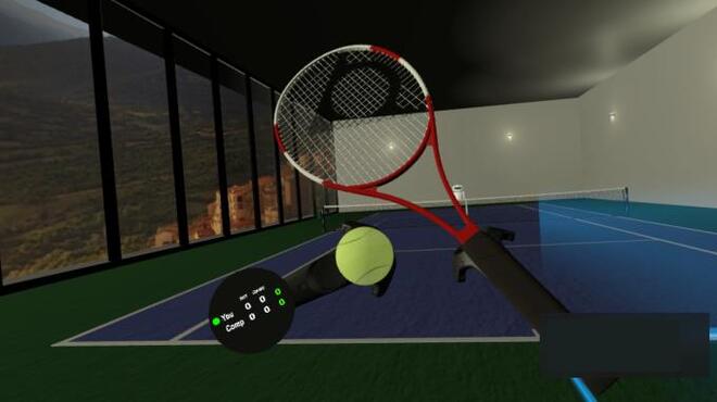 Tennis. Amazing tournament PC Crack