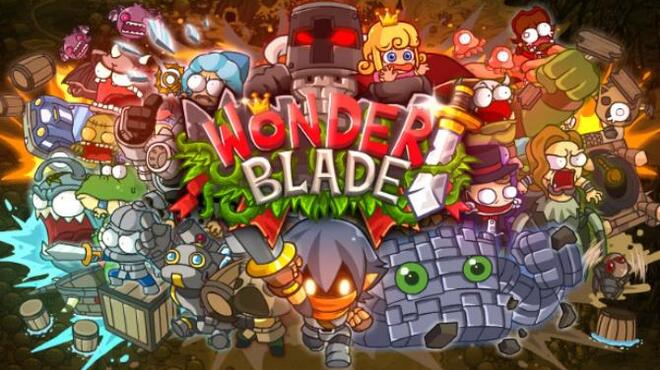 Wonder Blade Free Download