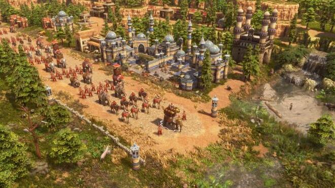 Age of Empires III Definitive Edition PC Crack Age of Empires III Definitive Edition PC Crack