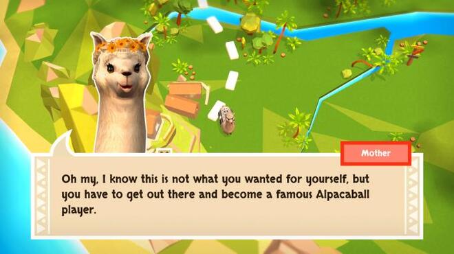 Alpaca Ball: Allstars PC Crack Alpaca Ball: Allstars PC Crack