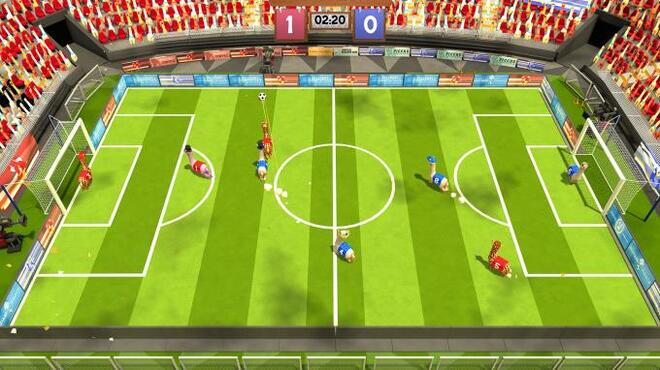 Alpaca Ball: Allstars Torrent Download Alpaca Ball: Allstars Torrent Download