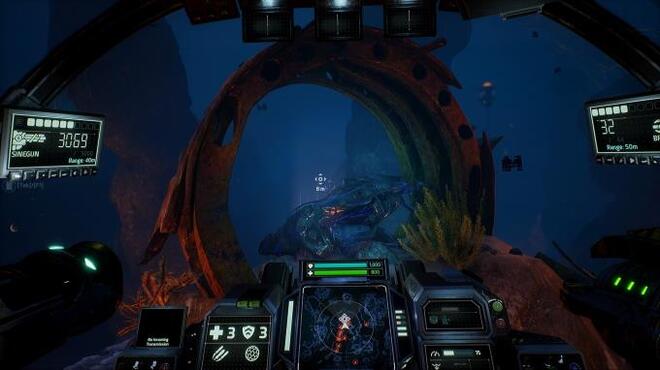 Aquanox Deep Descent v1 1 PC Crack