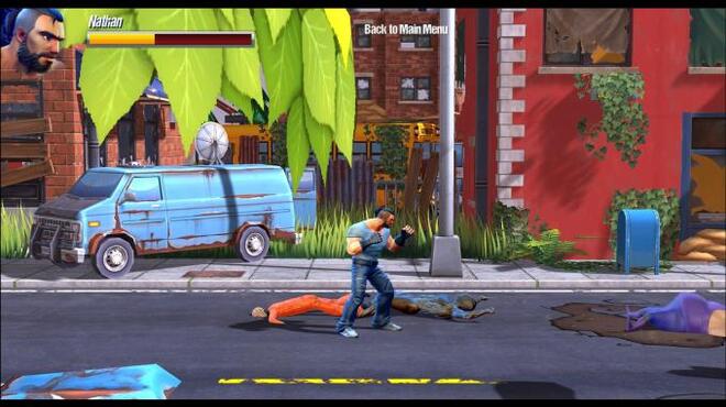 Beat 'Em Up PC Crack