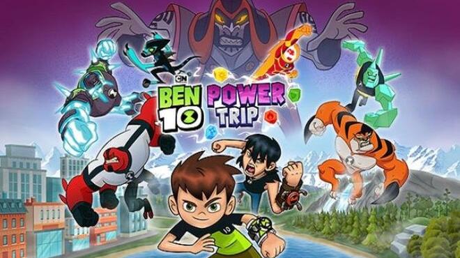 Ben 10: Power Trip Free Download