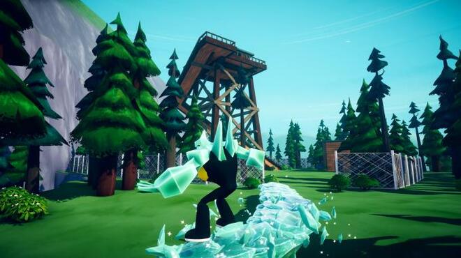 Ben 10: Power Trip PC Crack