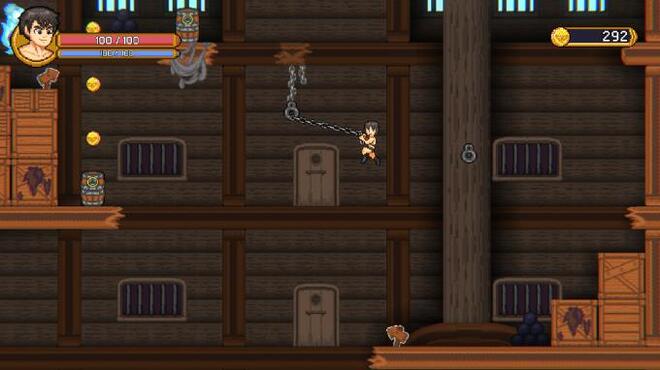 Boyfriend's Rescue -  Gay Platform Game Torrent Download