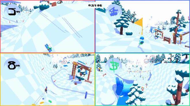 Bunny Hill PC Crack