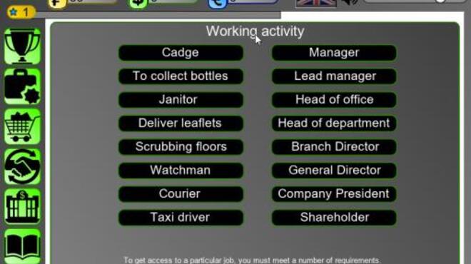 Business Simulator PC Crack