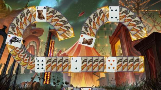 Dark Solitaire Mystical Circus PC Crack