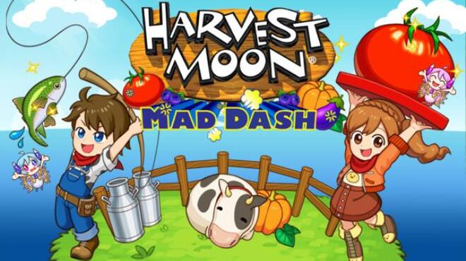 Harvest Moon: Mad Dash Free Download