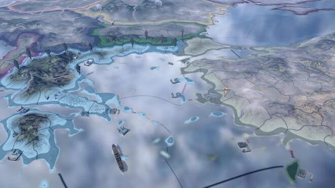 Hearts of Iron IV: Battle for the Bosporus PC Crack