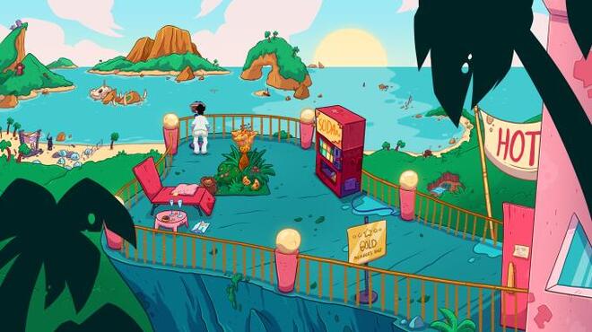 Leisure Suit Larry Wet Dreams Dry Twice PC Crack