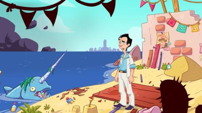 Leisure Suit Larry Wet Dreams Dry Twice Torrent Download