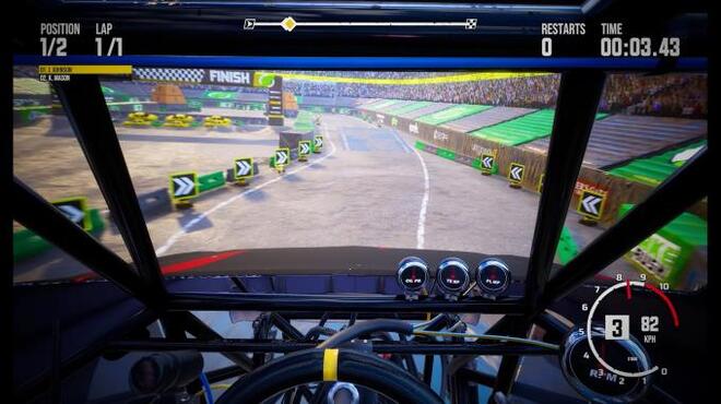 Monster Truck Championship PC Crack Monster Truck Championship PC Crack