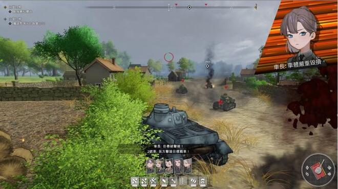 Panzer Knights PC Crack