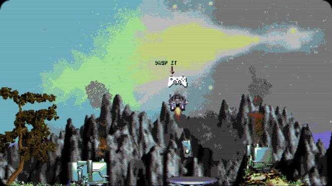 Pilots Of Darsalon PC Crack