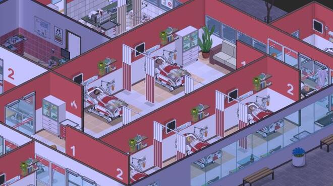 Project Hospital Traumatology Department PC Crack Project Hospital Traumatology Department PC Crack
