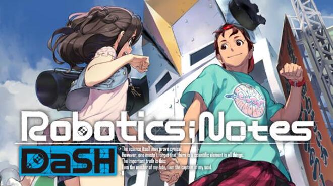 ROBOTICS NOTES DaSH Free Download