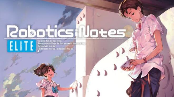 ROBOTICS NOTES ELITE REPACK Free Download